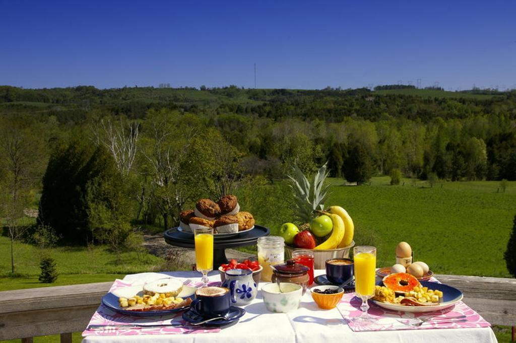 Our Valley View Bed & Breakfast Hampton Exteriör bild