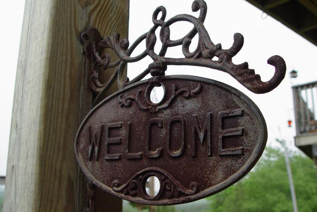 Our Valley View Bed & Breakfast Hampton Exteriör bild