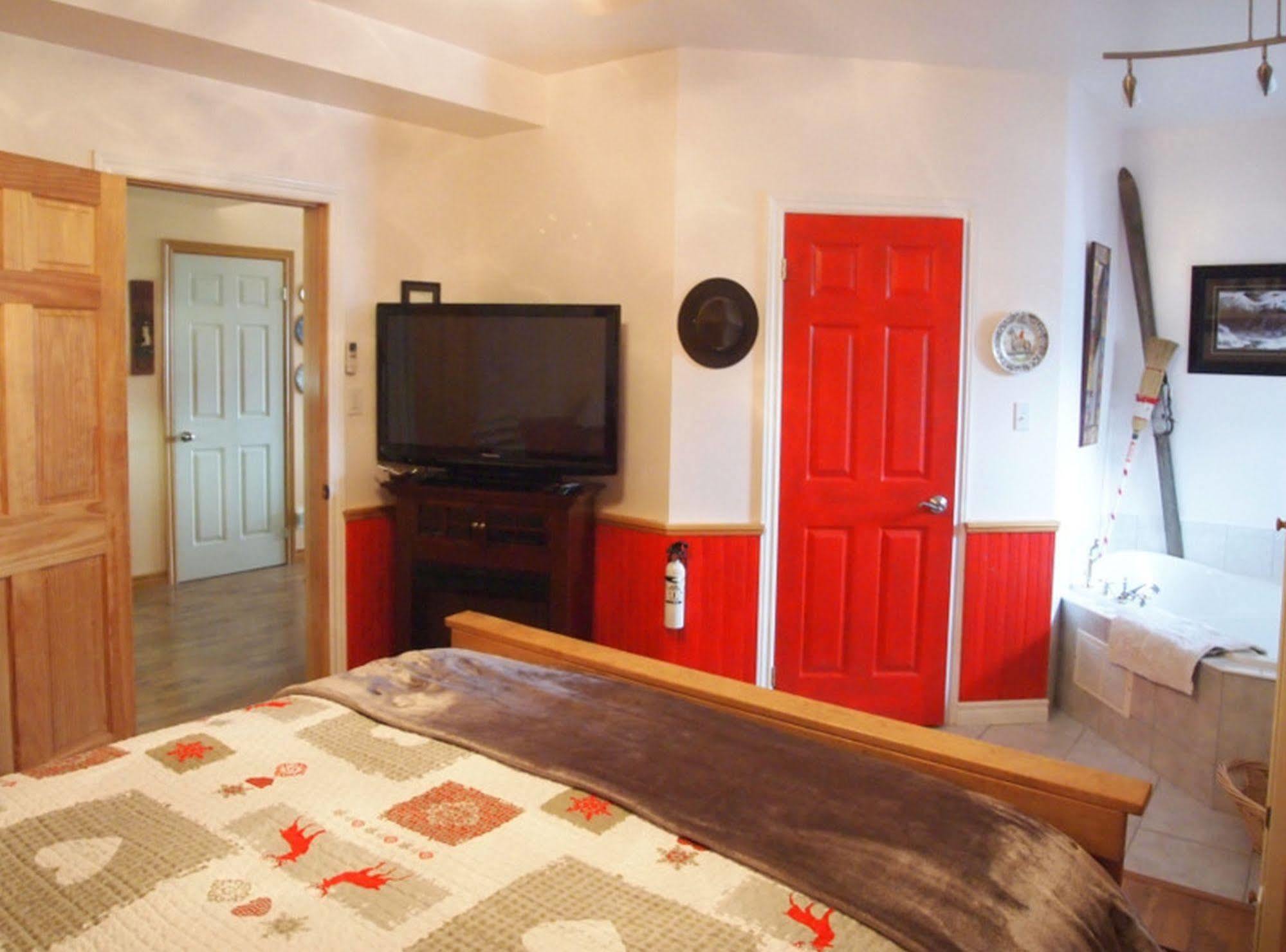 Our Valley View Bed & Breakfast Hampton Exteriör bild