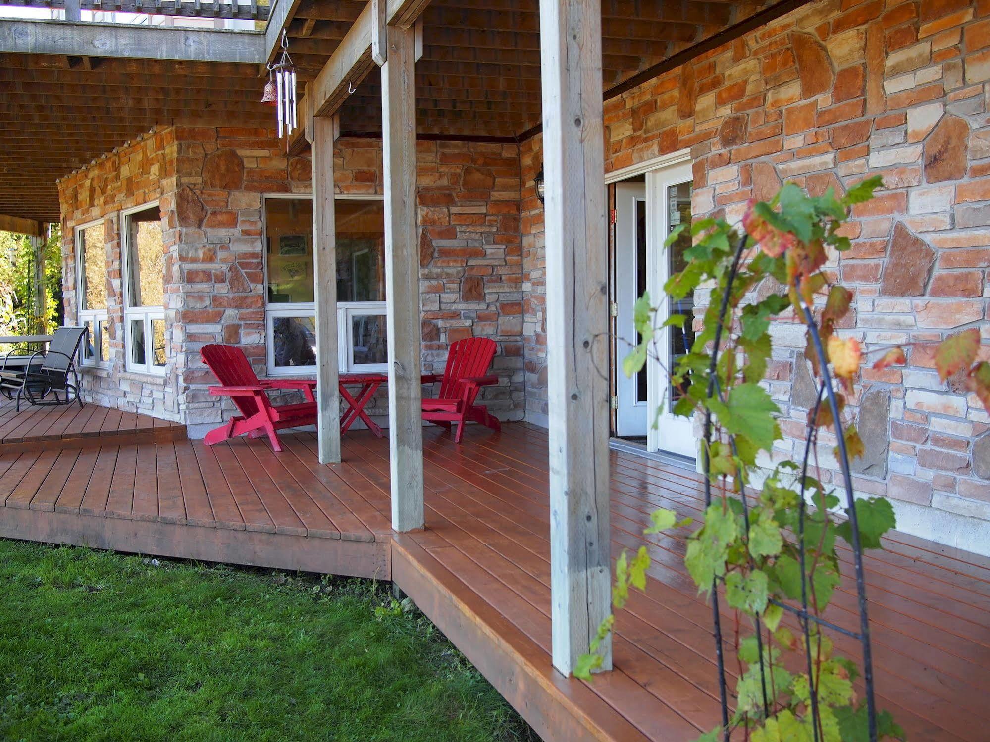 Our Valley View Bed & Breakfast Hampton Exteriör bild