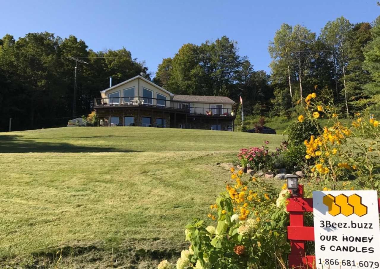 Our Valley View Bed & Breakfast Hampton Exteriör bild