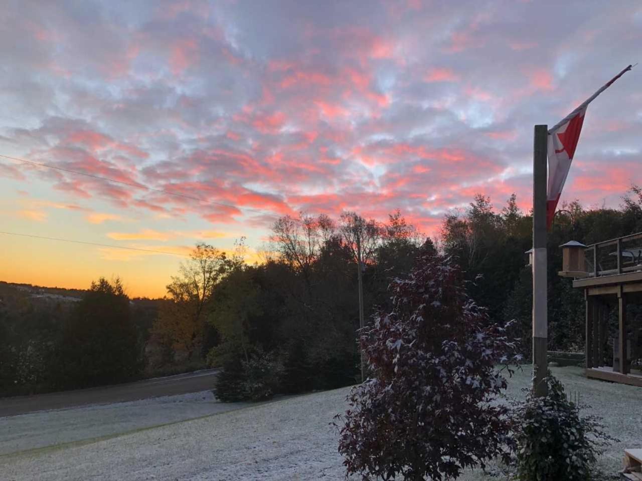 Our Valley View Bed & Breakfast Hampton Exteriör bild