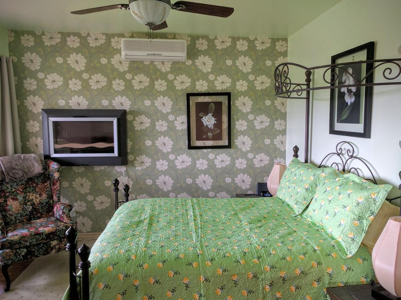 Our Valley View Bed & Breakfast Hampton Exteriör bild