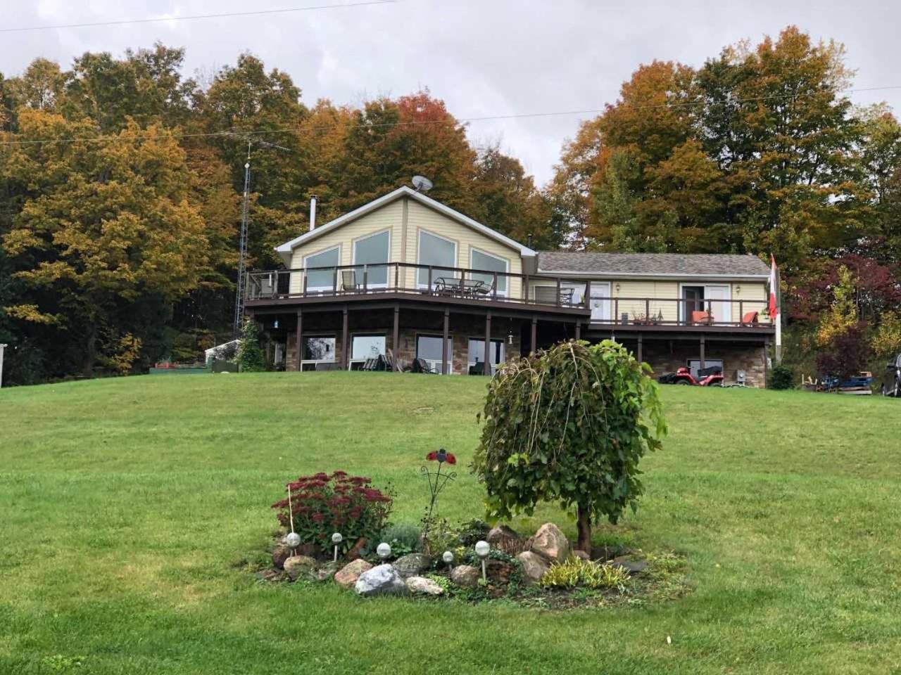 Our Valley View Bed & Breakfast Hampton Exteriör bild
